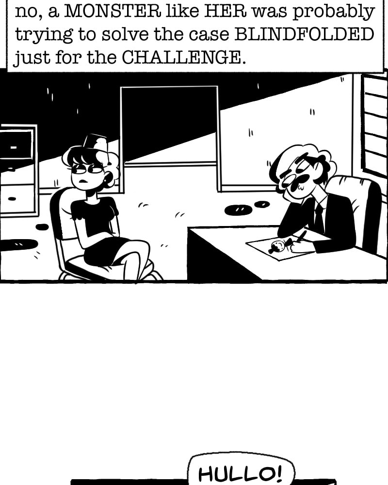 Read Series Axed! chapter 18 image 13 on Lezhin
