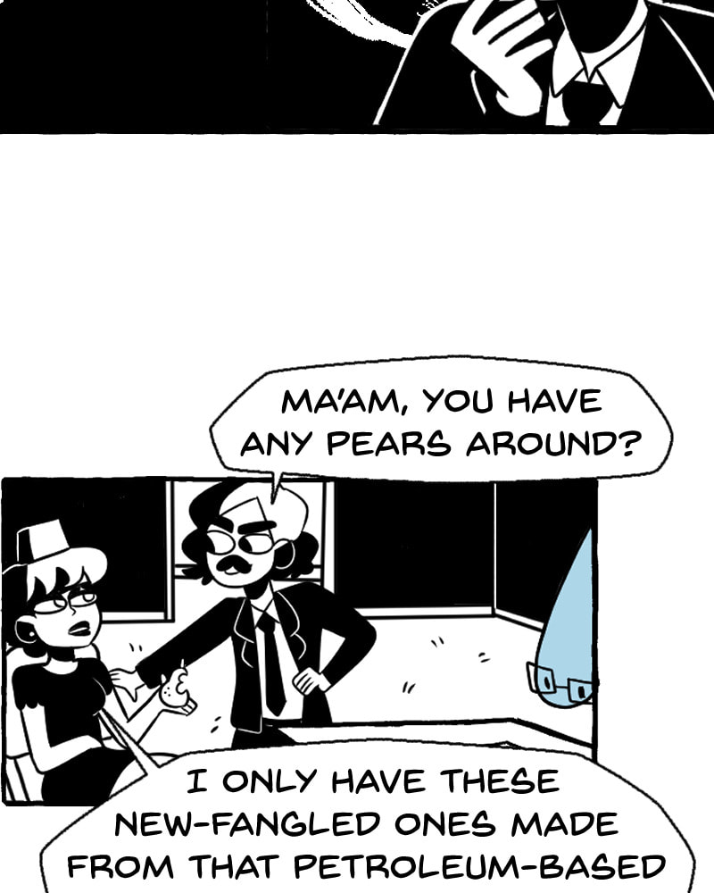 Read Series Axed! chapter 18 image 18 on Lezhin