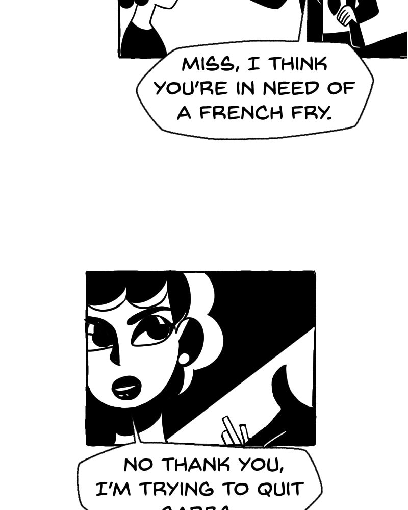 Read Series Axed! chapter 18 image 27 on Lezhin