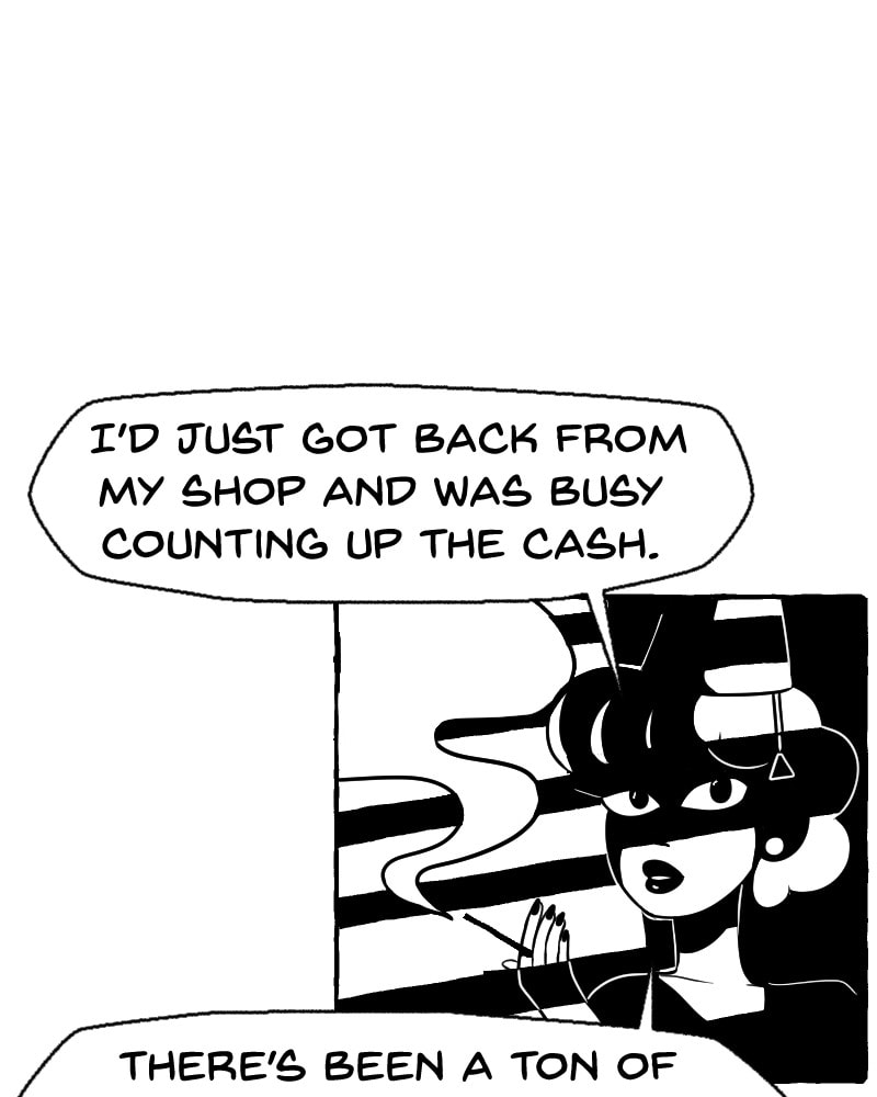 Read Series Axed! chapter 18 image 3 on Lezhin