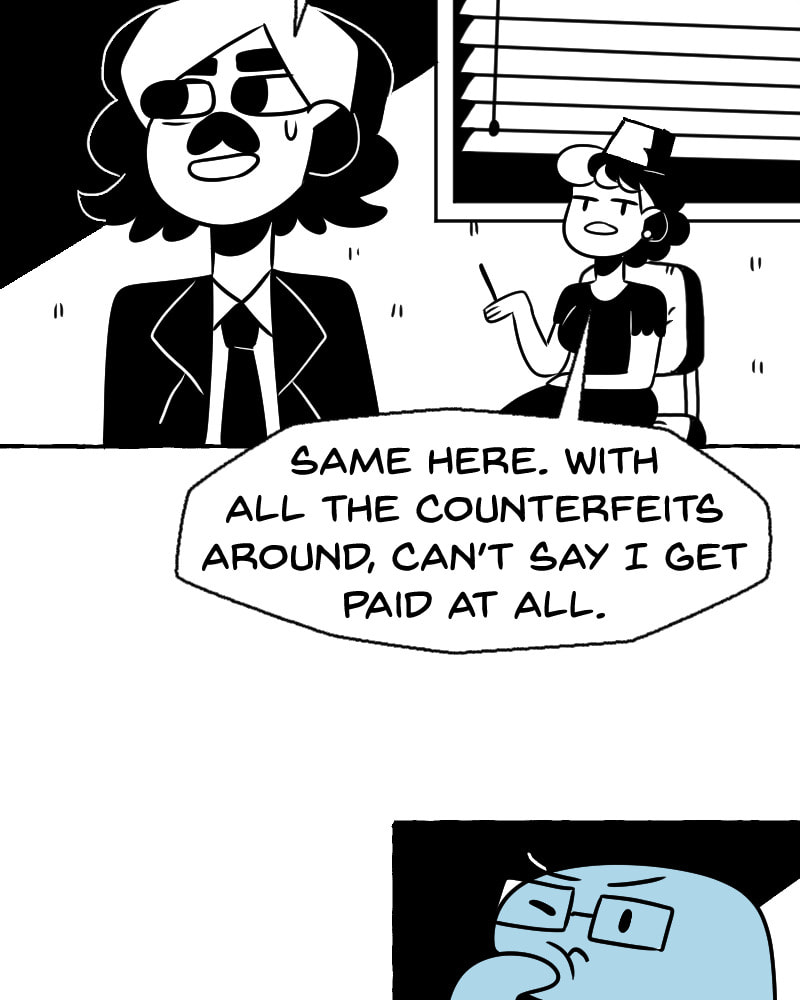 Read Series Axed! chapter 18 image 31 on Lezhin