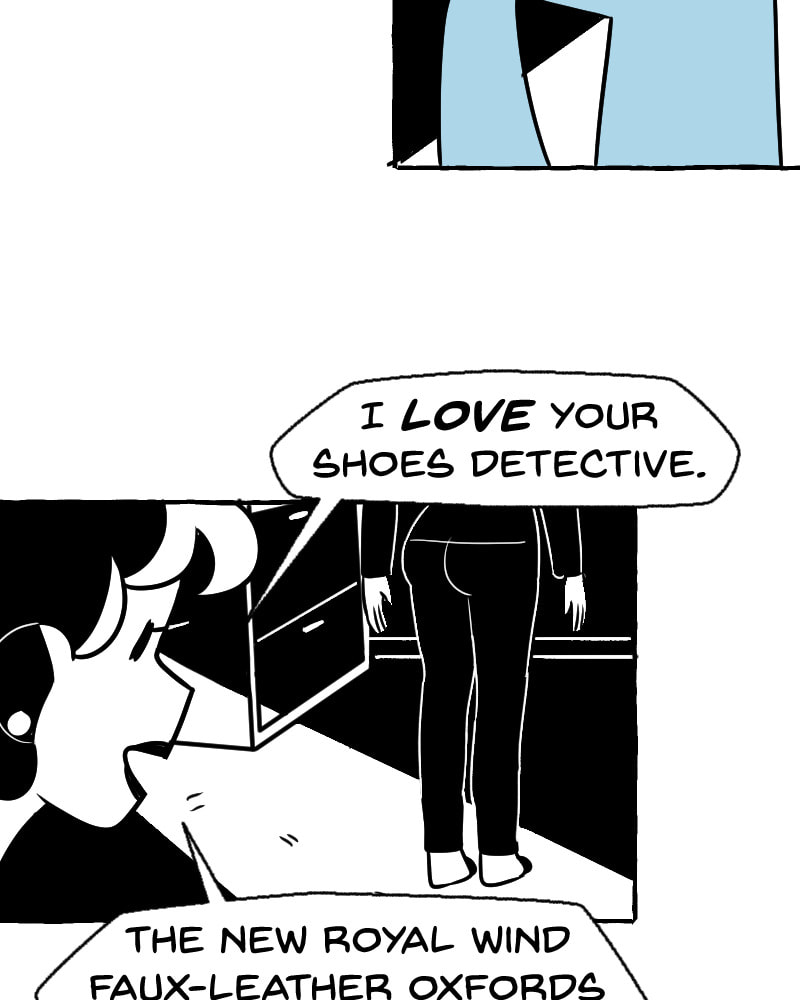 Read Series Axed! chapter 18 image 32 on Lezhin