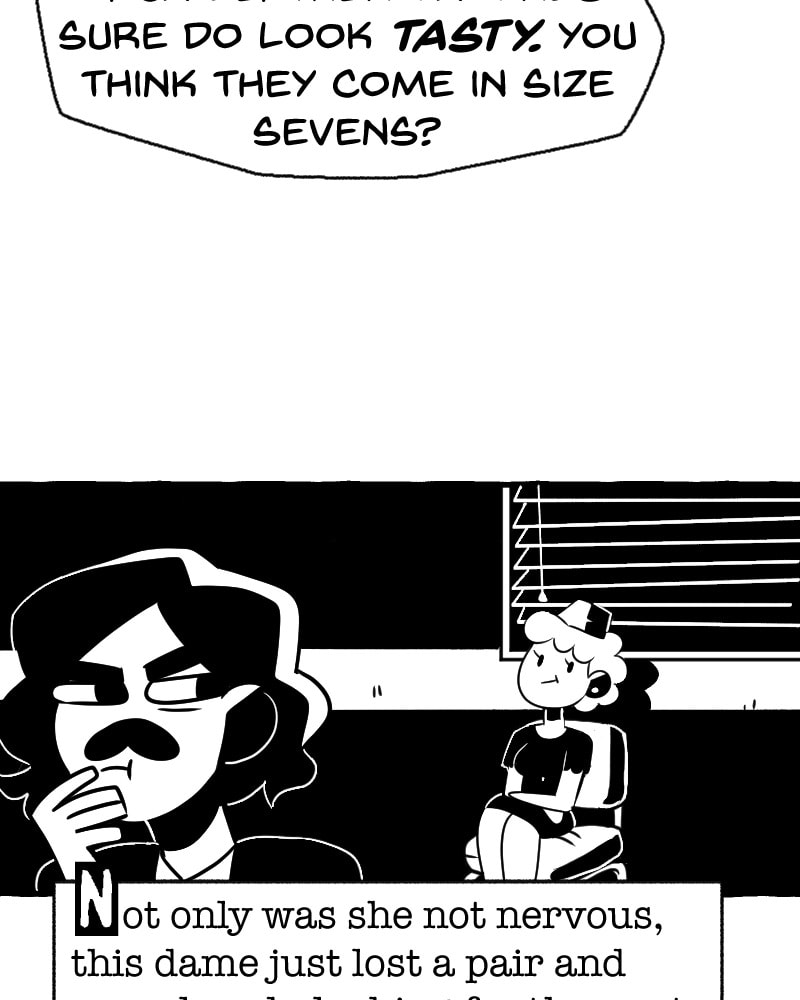 Read Series Axed! chapter 18 image 33 on Lezhin