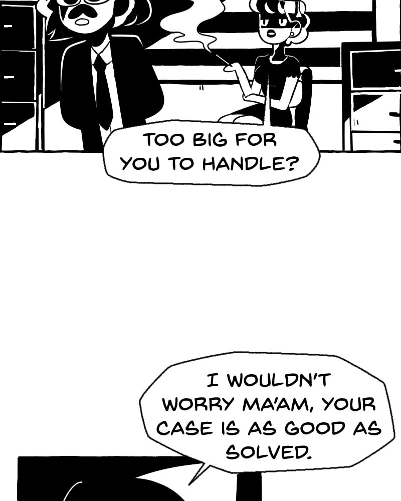 Read Series Axed! chapter 18 image 9 on Lezhin