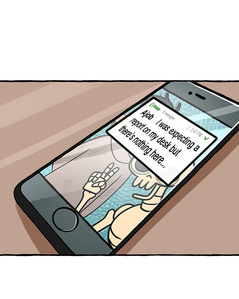 Read Series Axed! chapter 19.1 image 20 on Lezhin