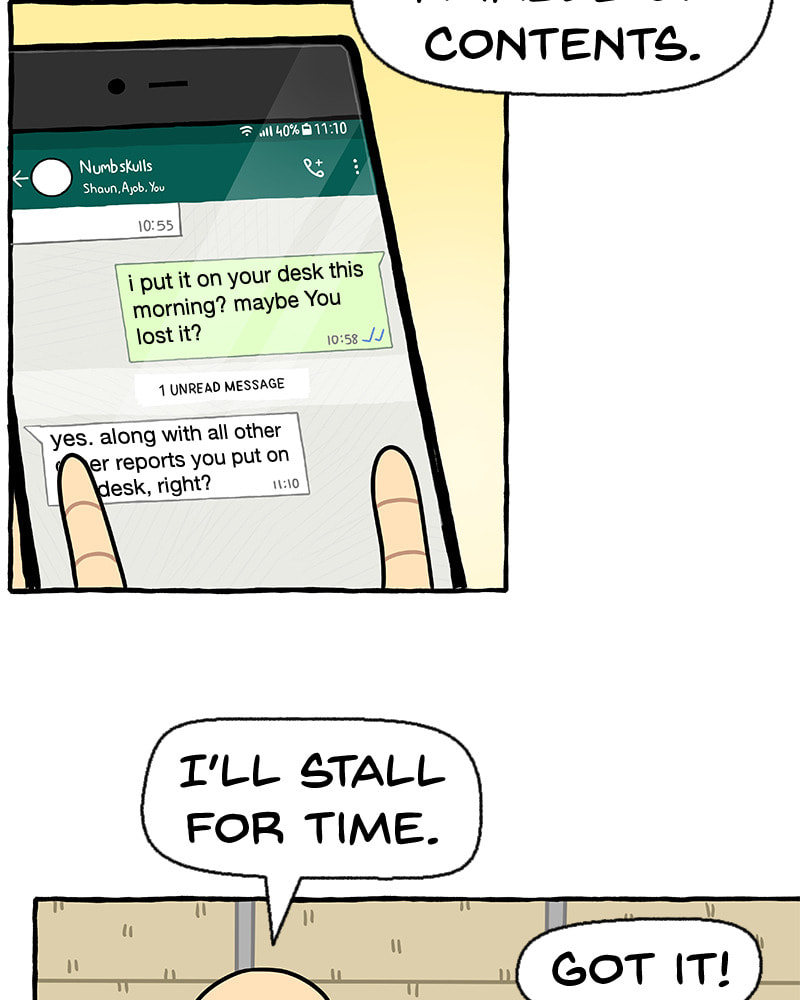 Read Series Axed! chapter 19.1 image 22 on Lezhin
