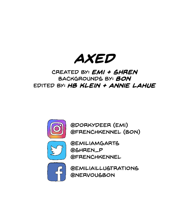 Read Series Axed! chapter 19.1 image 37 on Lezhin