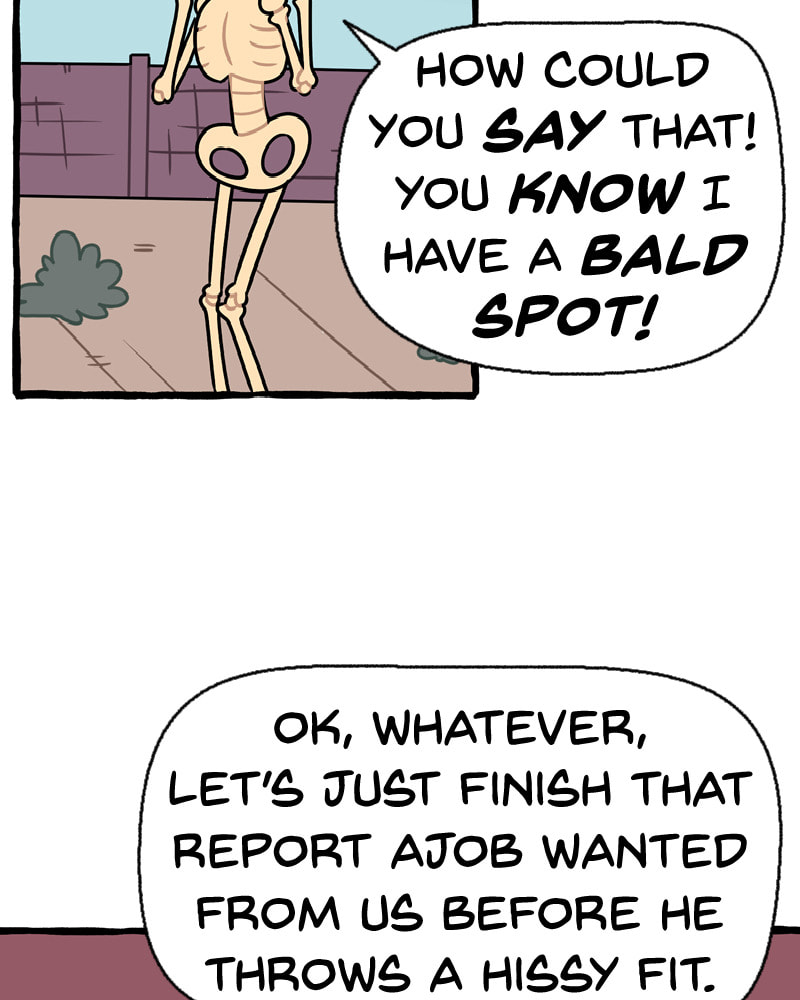 Read Series Axed! chapter 19 image 16 on Lezhin