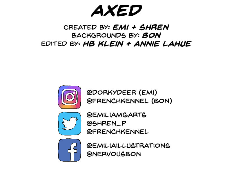 Read Series Axed! chapter 19 image 40 on Lezhin