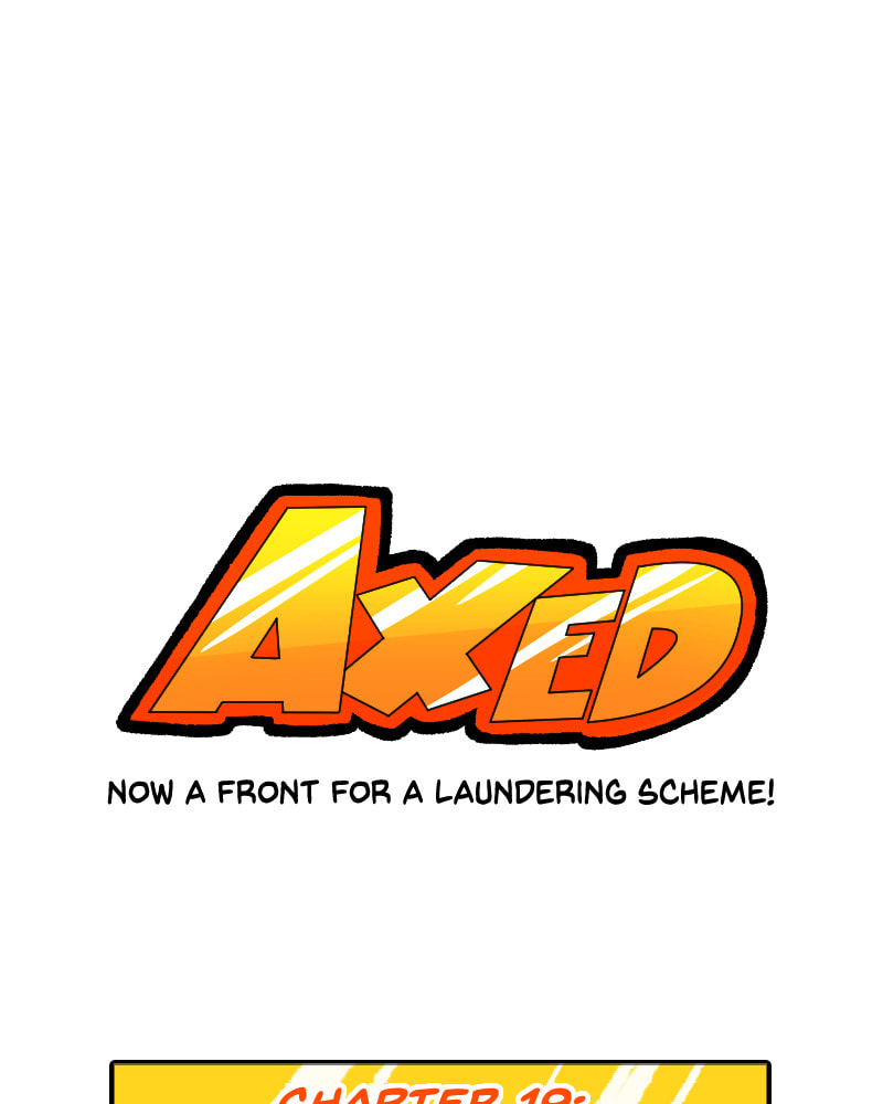 Read Series Axed! chapter 19 image 6 on Lezhin