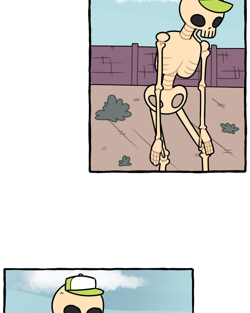 Read Series Axed! chapter 19 image 9 on Lezhin