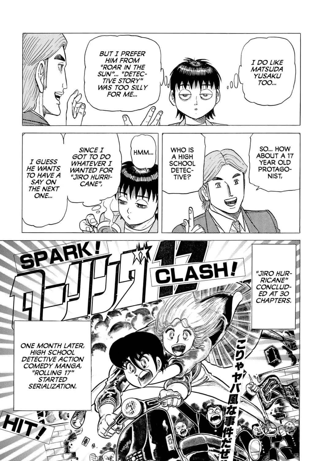 Read Series Axed! chapter 2 image 38 on Lezhin