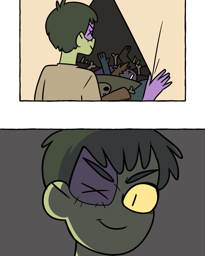 Read Series Axed! chapter 20.1 image 1 on Lezhin