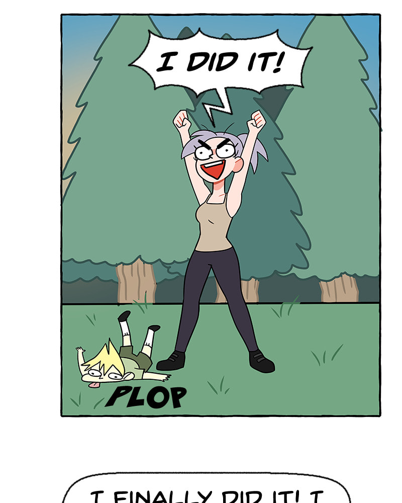 Read Series Axed! chapter 20.1 image 11 on Lezhin