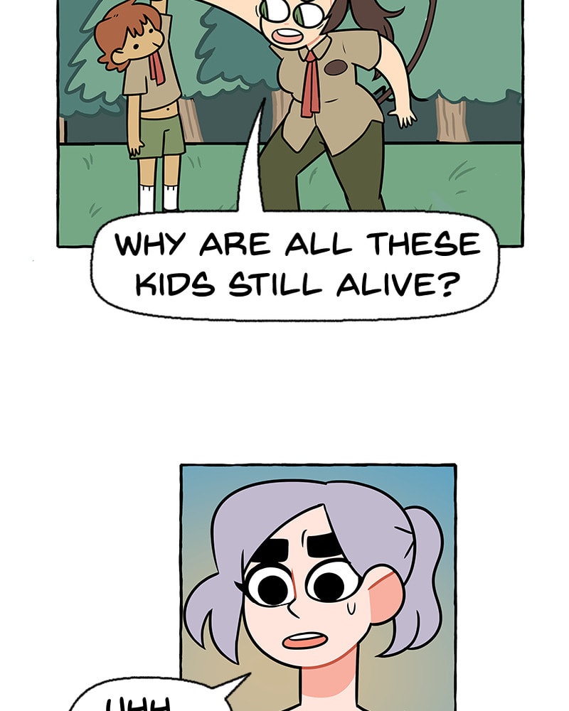 Read Series Axed! chapter 20.1 image 19 on Lezhin