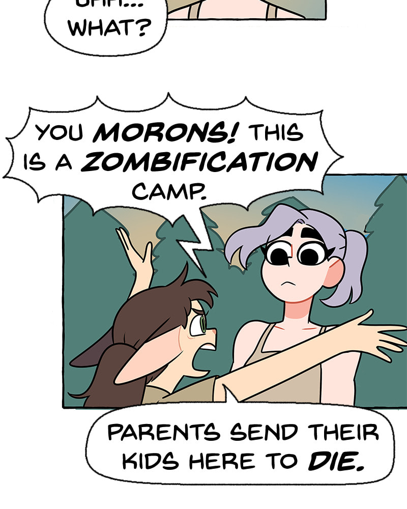 Read Series Axed! chapter 20.1 image 20 on Lezhin