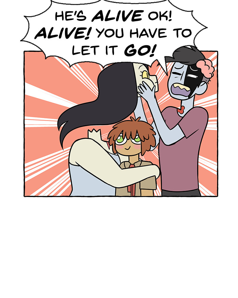 Read Series Axed! chapter 20.1 image 26 on Lezhin