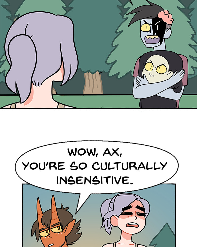 Read Series Axed! chapter 20.1 image 29 on Lezhin
