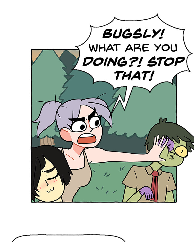 Read Series Axed! chapter 20.1 image 7 on Lezhin