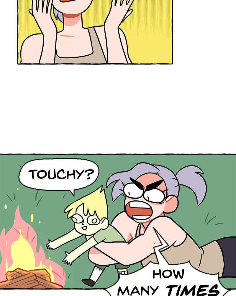 Read Series Axed! chapter 20.1 image 9 on Lezhin