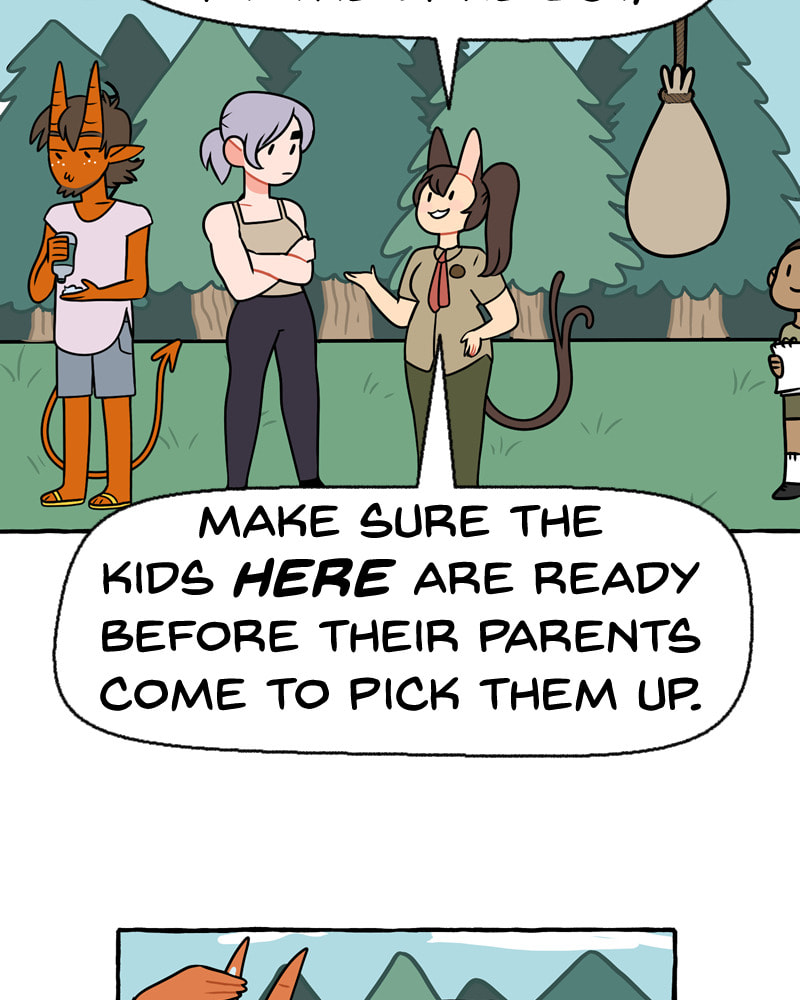 Read Series Axed! chapter 20 image 13 on Lezhin