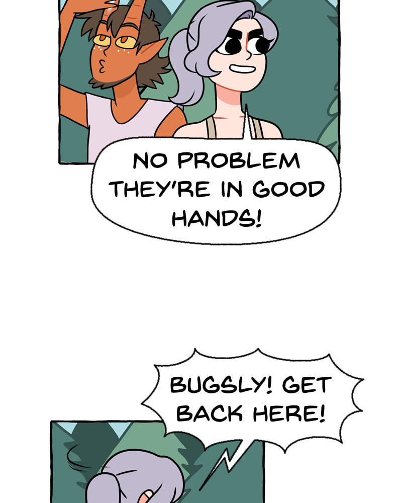 Read Series Axed! chapter 20 image 14 on Lezhin