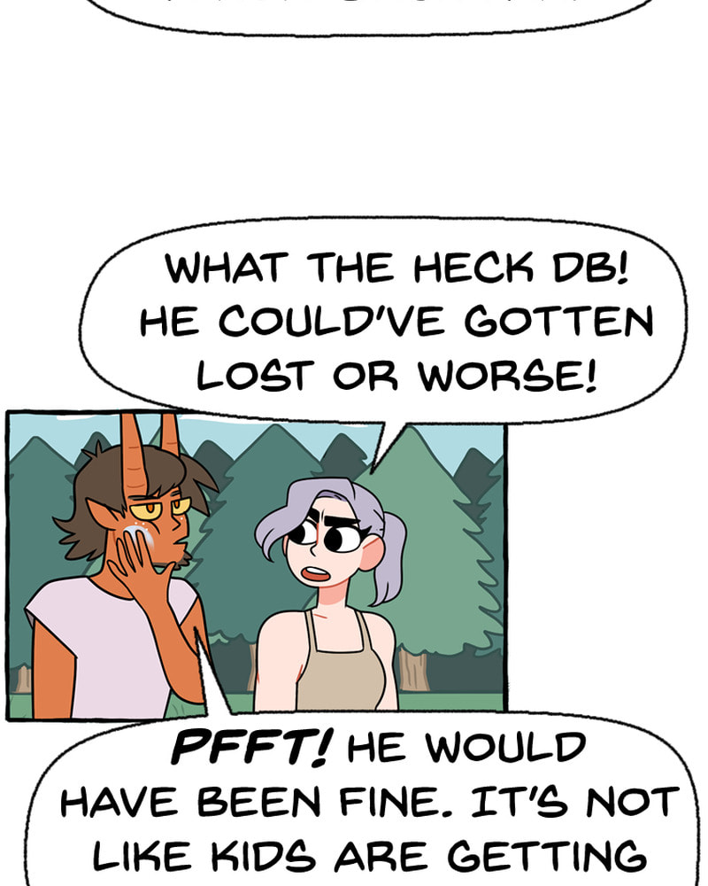 Read Series Axed! chapter 20 image 16 on Lezhin