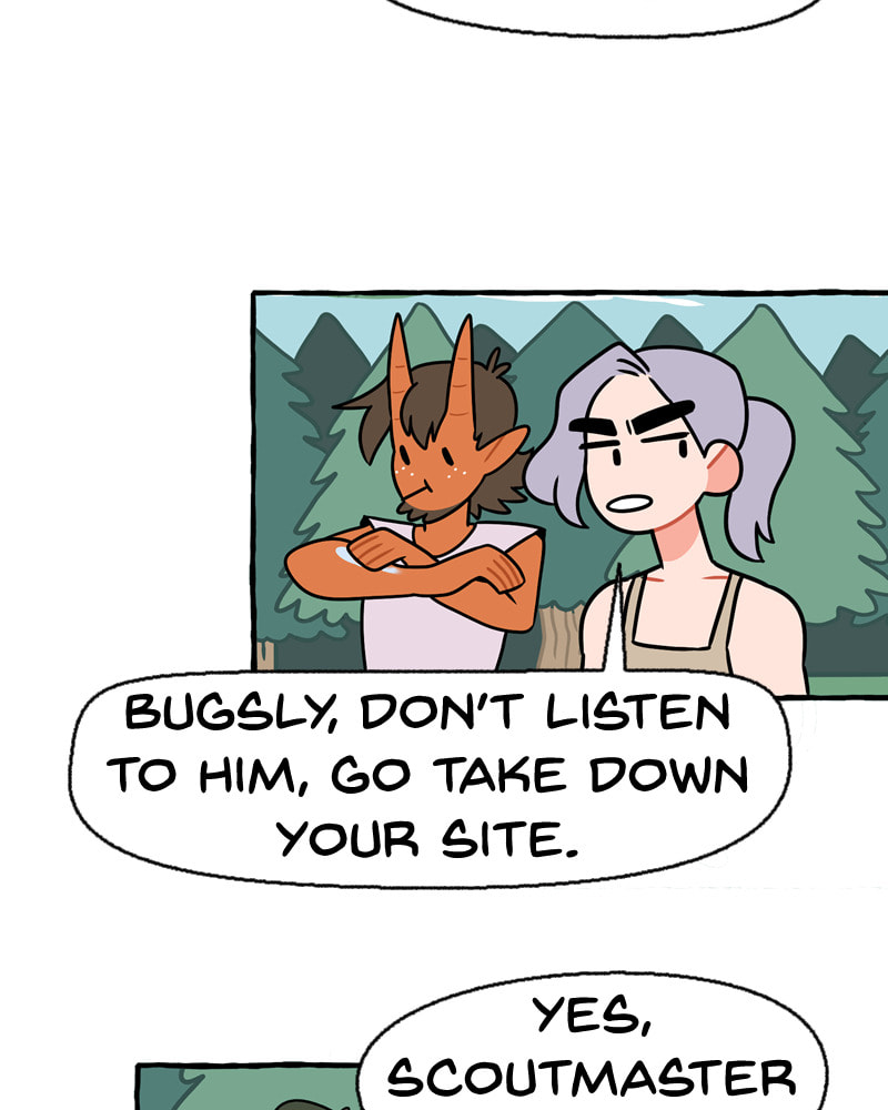 Read Series Axed! chapter 20 image 19 on Lezhin
