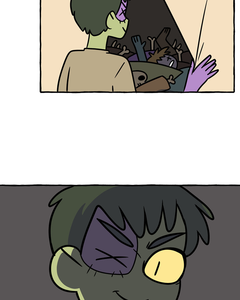 Read Series Axed! chapter 20 image 29 on Lezhin