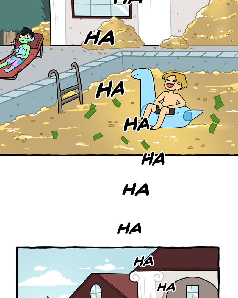 Read Series Axed! chapter 20 image 7 on Lezhin