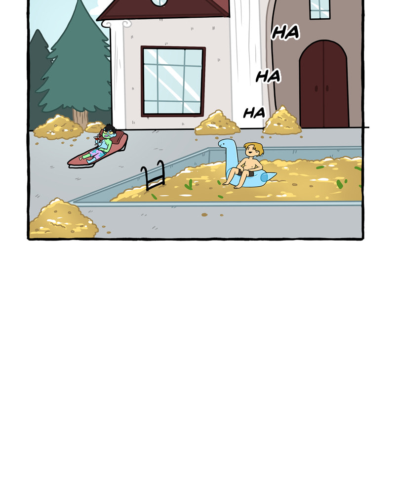 Read Series Axed! chapter 20 image 8 on Lezhin