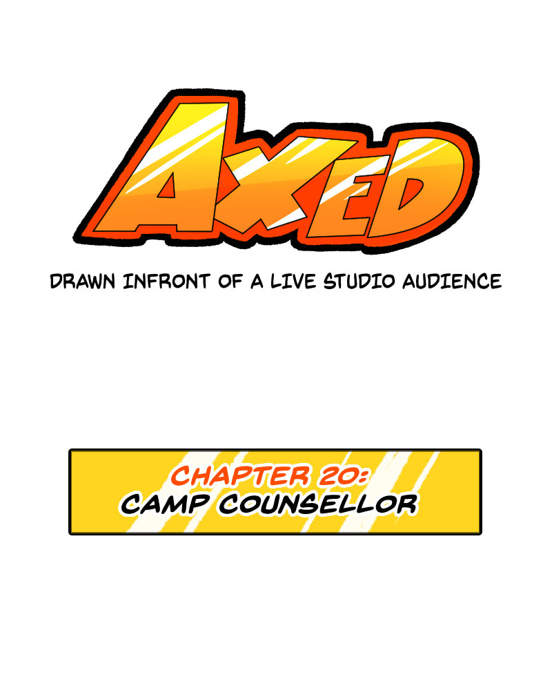 Read Series Axed! chapter 20 image 9 on Lezhin