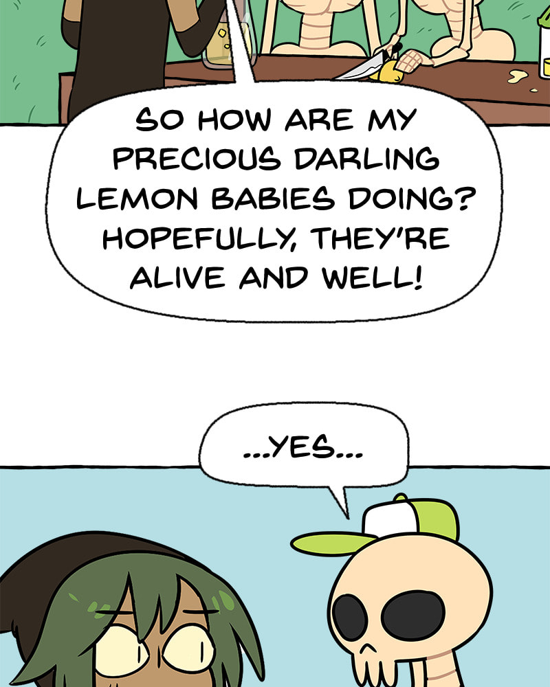 Read Series Axed! chapter 21.1 image 14 on Lezhin