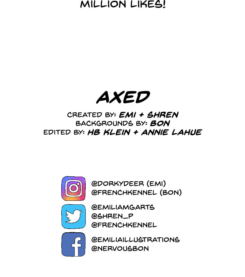 Read Series Axed! chapter 21.1 image 29 on Lezhin