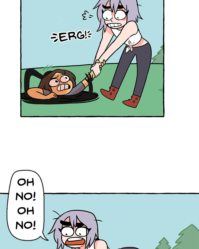 Read Series Axed! chapter 21.2 image 30 on Lezhin