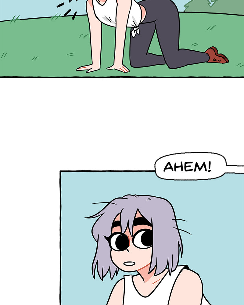 Read Series Axed! chapter 21.2 image 31 on Lezhin