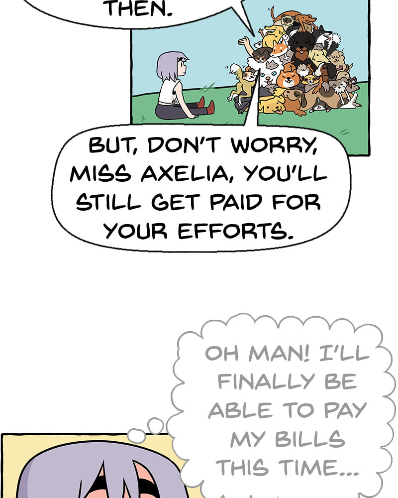Read Series Axed! chapter 21.2 image 34 on Lezhin
