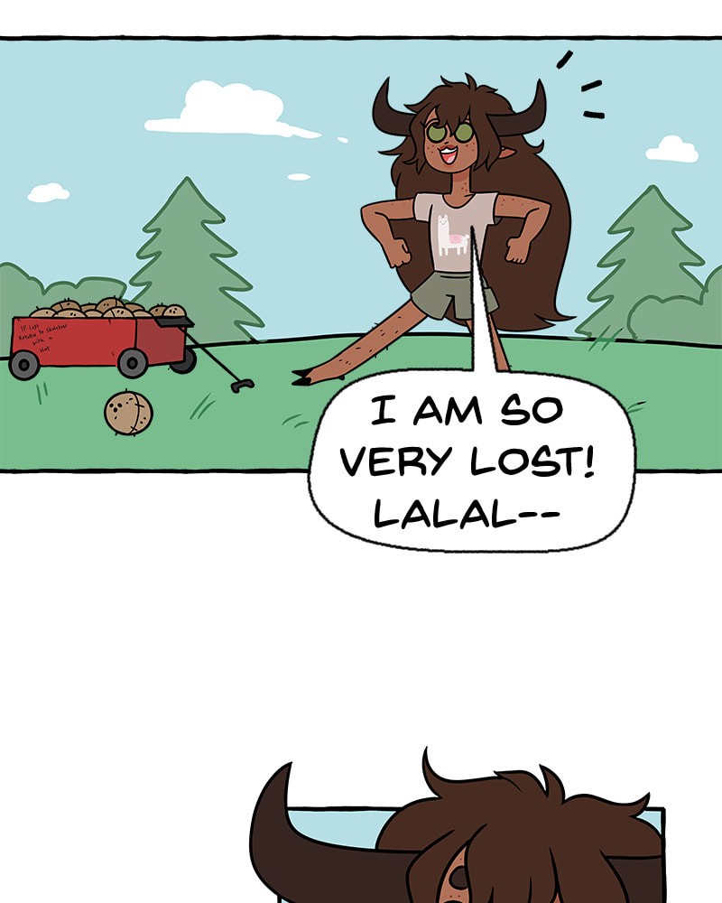 Read Series Axed! chapter 21.2 image 42 on Lezhin