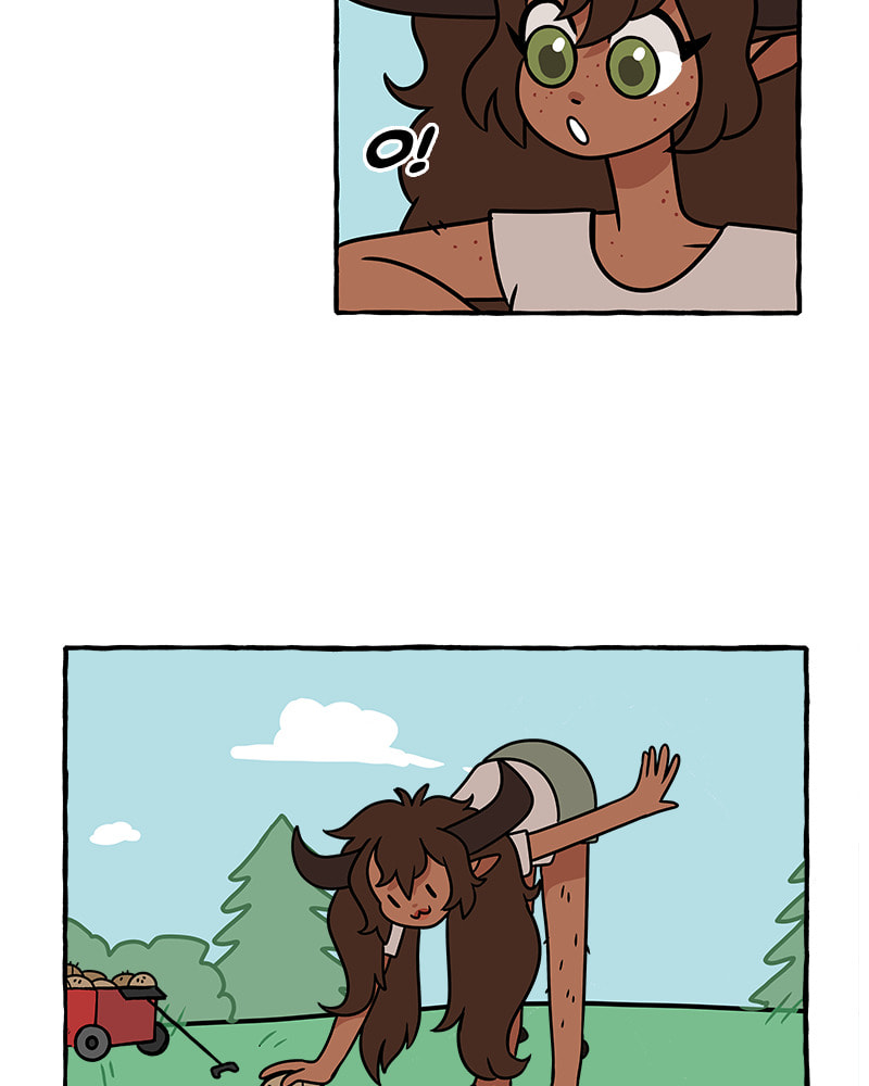 Read Series Axed! chapter 21.2 image 43 on Lezhin