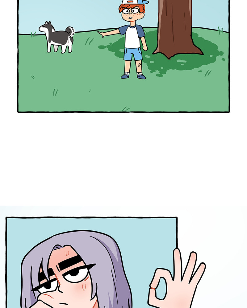 Read Series Axed! chapter 21 image 10 on Lezhin