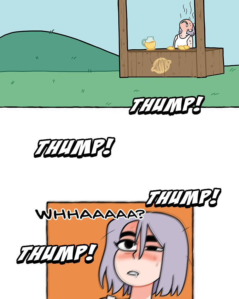 Read Series Axed! chapter 21 image 14 on Lezhin