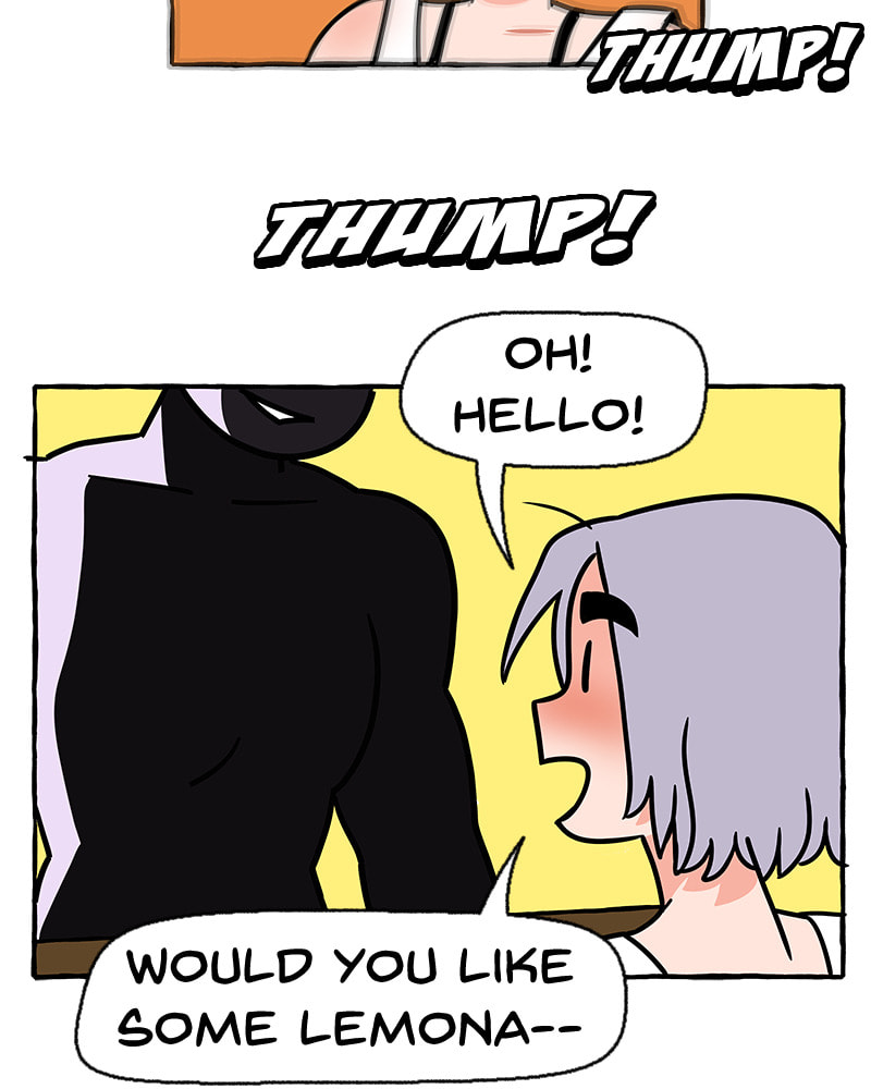 Read Series Axed! chapter 21 image 15 on Lezhin
