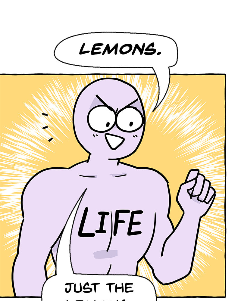 Read Series Axed! chapter 21 image 16 on Lezhin