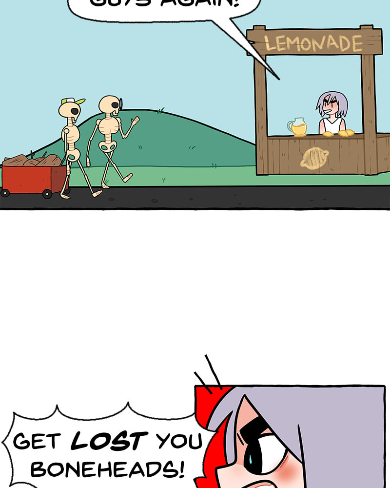 Read Series Axed! chapter 21 image 20 on Lezhin