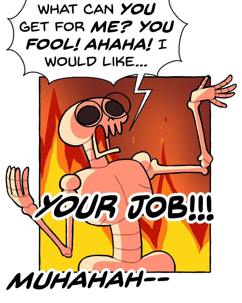 Read Series Axed! chapter 21 image 25 on Lezhin