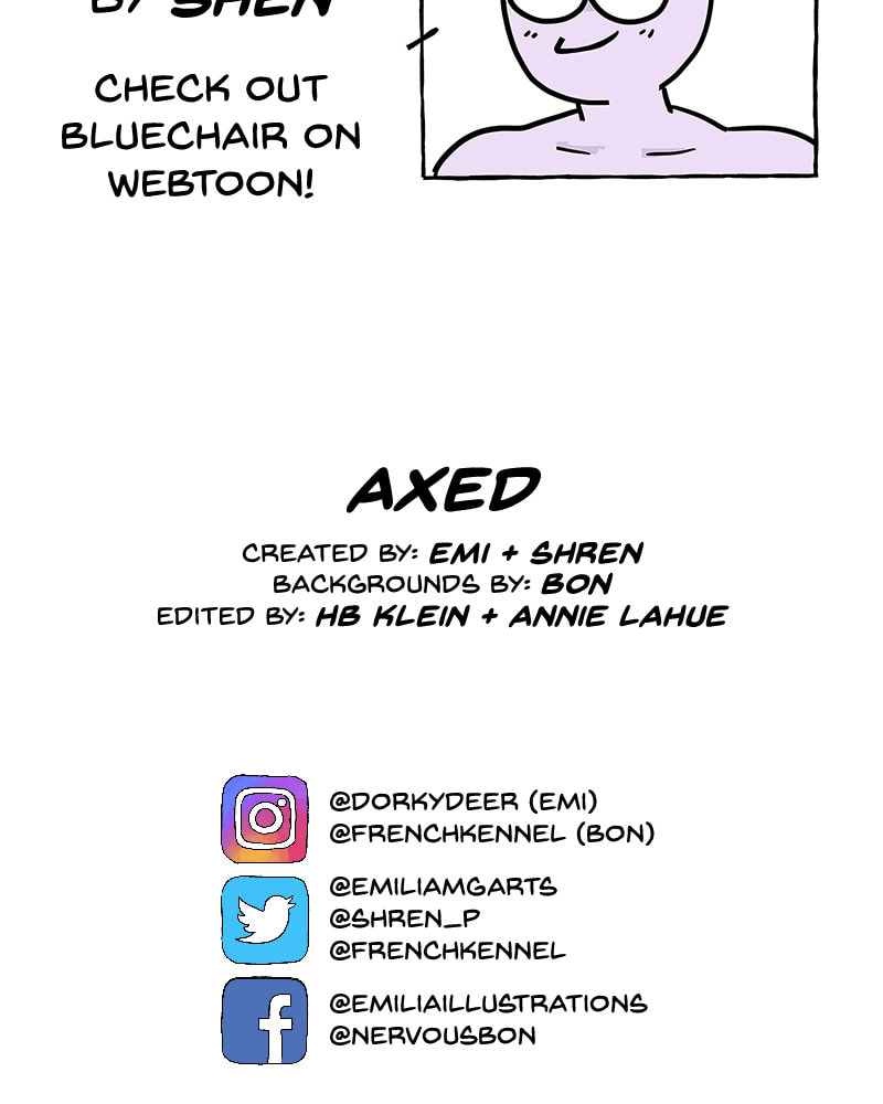 Read Series Axed! chapter 21 image 32 on Lezhin