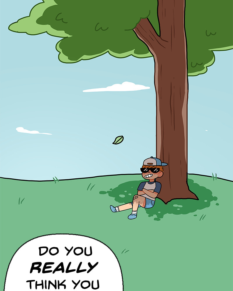 Read Series Axed! chapter 21 image 5 on Lezhin
