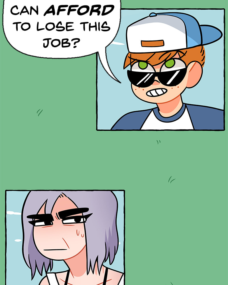 Read Series Axed! chapter 21 image 6 on Lezhin