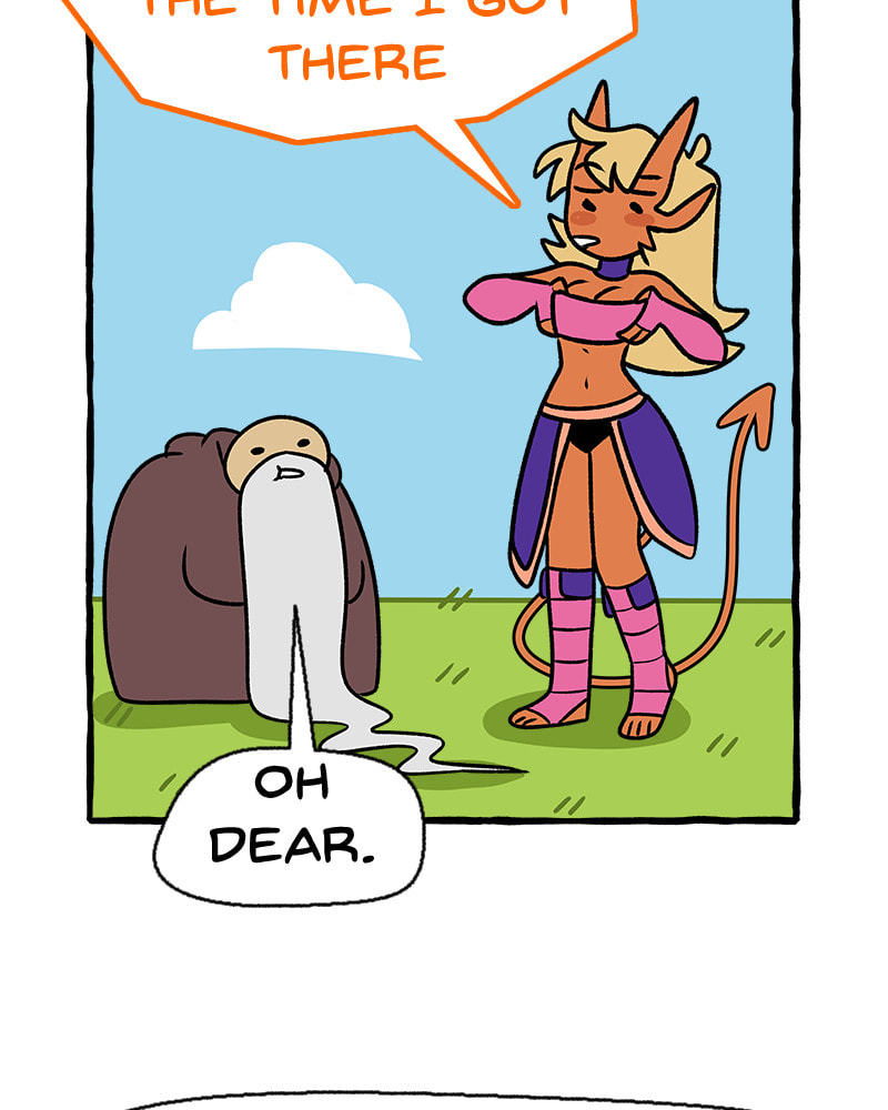 Read Series Axed! chapter 22 image 16 on Lezhin