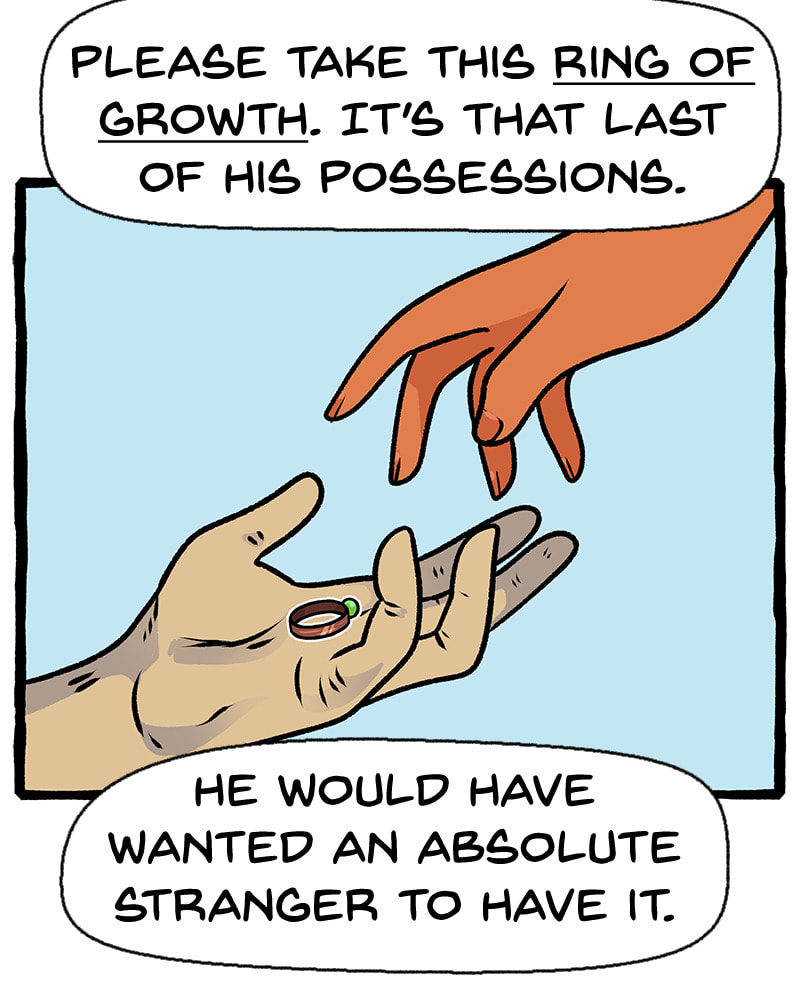 Read Series Axed! chapter 22 image 17 on Lezhin
